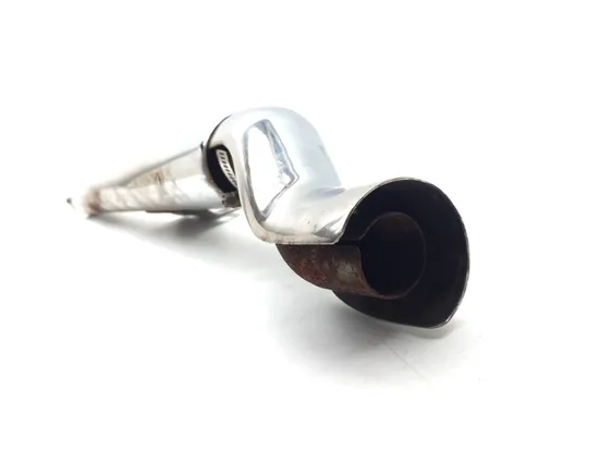 Full Exhaust Muffler Pipe System 2007 Suzuki Boulevard C50B 3262 x