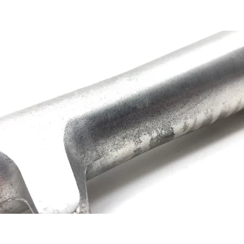 Front Forks Tubes Legs 2007 Suzuki Boulevard C50B 3262 x 9