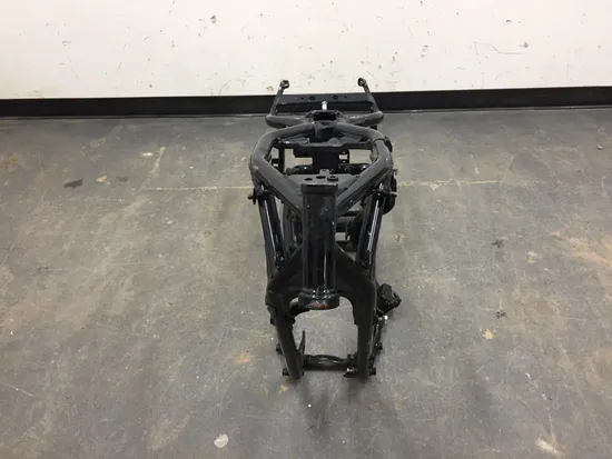 Main Frame Chassis 2007 Suzuki Boulevard C50B 3262 x