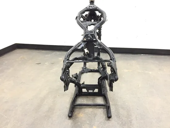 Main Frame Chassis 2007 Suzuki Boulevard C50B 3262 x