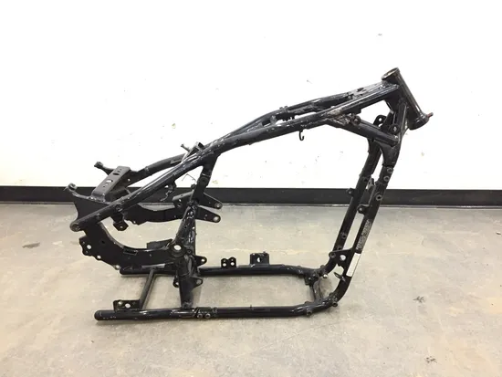 Main Frame Chassis 2007 Suzuki Boulevard C50B 3262 x