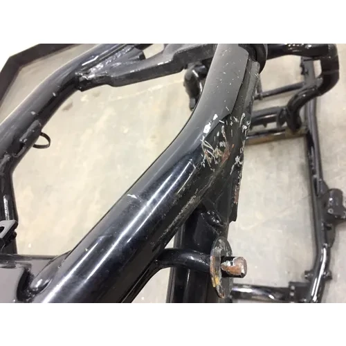 Main Frame Chassis 2007 Suzuki Boulevard C50B 3262 x 6