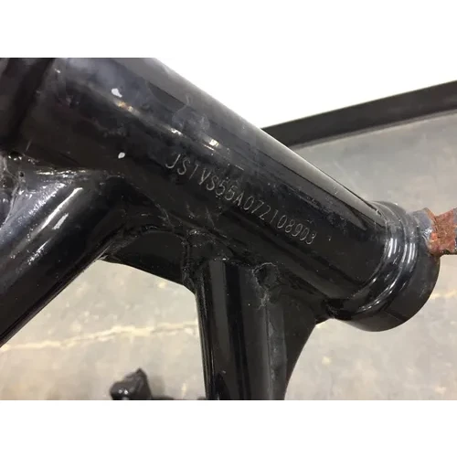 Main Frame Chassis 2007 Suzuki Boulevard C50B 3262 x 2