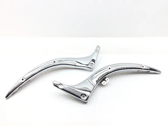 Rear Subframe Struts 2007 Suzuki Boulevard C50B 3262 x