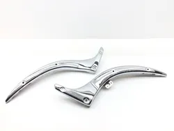 Rear Subframe Struts 2007 Suzuki Boulevard C50B 3262 x