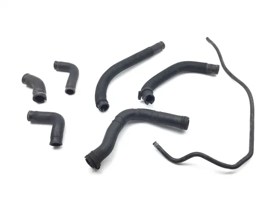 Engine Radiator Cooling Hoses 2013 Ducati Diavel Carbon 3269