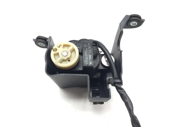 Exhaust Valve Servo Motor 2013 Ducati Diavel Carbon 3269