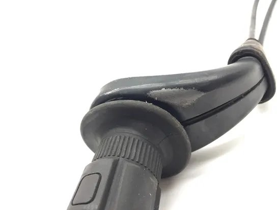 Twist Throttle With Cable 2013 Ducati Diavel Carbon 3269