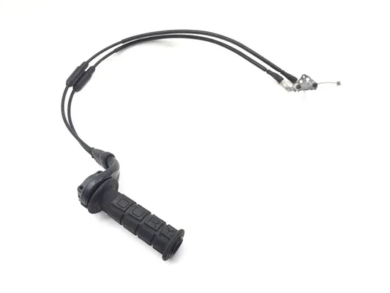 Twist Throttle With Cable 2013 Ducati Diavel Carbon 3269