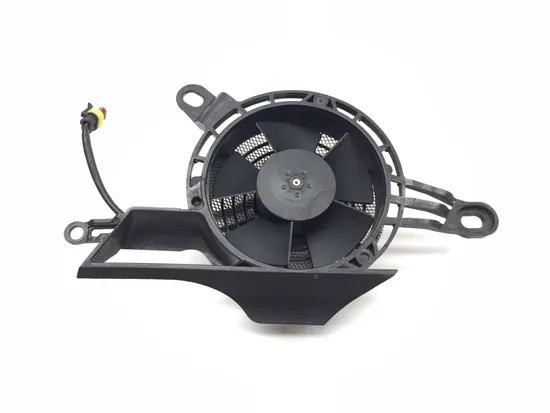 Engine Radiator Cooling Fans 2013 Ducati Diavel Carbon 3269