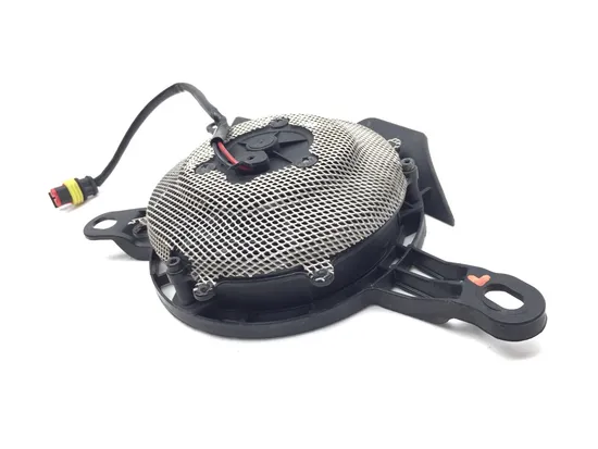 Engine Radiator Cooling Fans 2013 Ducati Diavel Carbon 3269