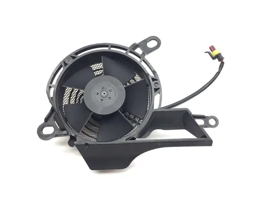 Engine Radiator Cooling Fans 2013 Ducati Diavel Carbon 3269