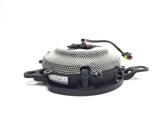 Engine Radiator Cooling Fans 2013 Ducati Diavel Carbon 3269