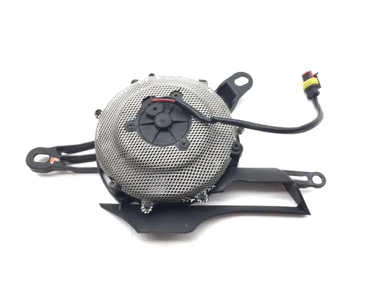Engine Radiator Cooling Fans 2013 Ducati Diavel Carbon 3269