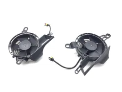 Engine Radiator Cooling Fans 2013 Ducati Diavel Carbon 3269