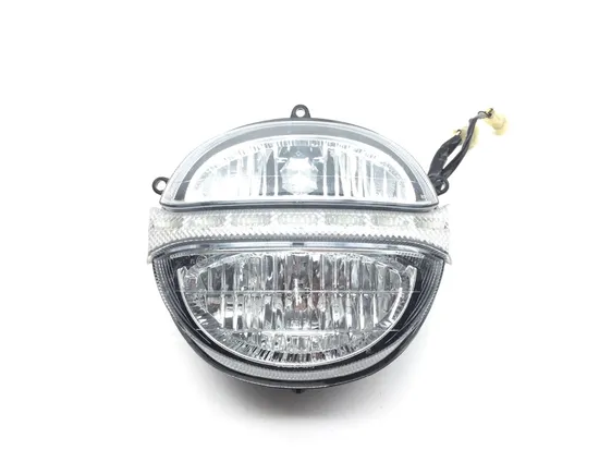 Headlight Front Headlamp 2013 Ducati Diavel Carbon 3269