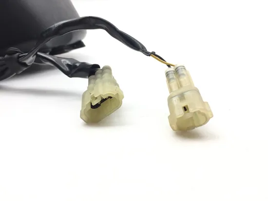 Headlight Front Headlamp 2013 Ducati Diavel Carbon 3269