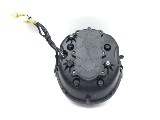 Headlight Front Headlamp 2013 Ducati Diavel Carbon 3269