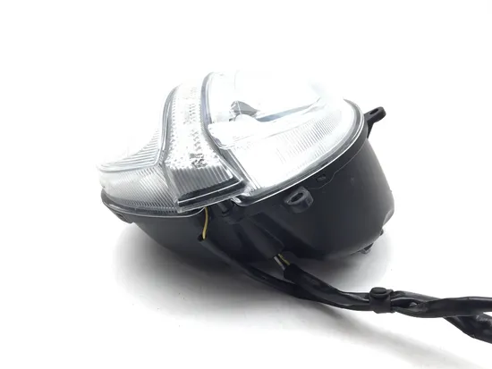 Headlight Front Headlamp 2013 Ducati Diavel Carbon 3269