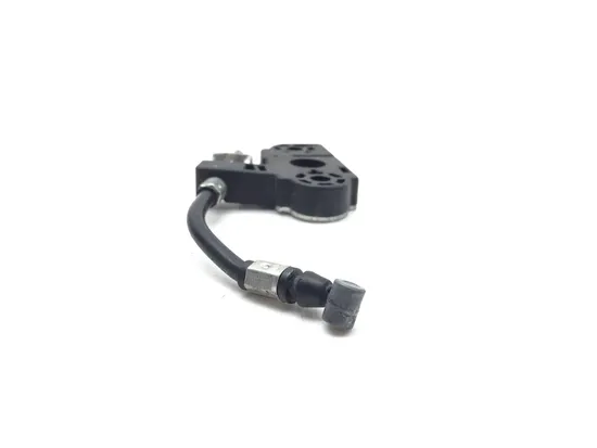 Rear Seat Trunk Latch 2013 Ducati Diavel Carbon 3269