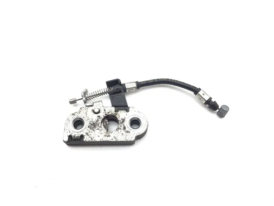 Rear Seat Trunk Latch 2013 Ducati Diavel Carbon 3269