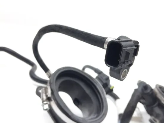 Throttle Body Intake Boots Carb Boot 2013 Ducati Diavel Carbon 3269