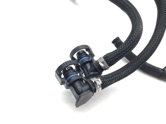 Throttle Body Intake Boots Carb Boot 2013 Ducati Diavel Carbon 3269