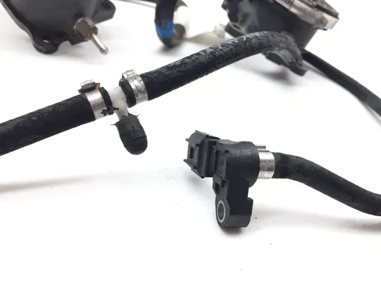 Throttle Body Intake Boots Carb Boot 2013 Ducati Diavel Carbon 3269