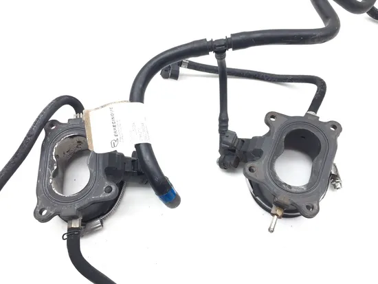 Throttle Body Intake Boots Carb Boot 2013 Ducati Diavel Carbon 3269