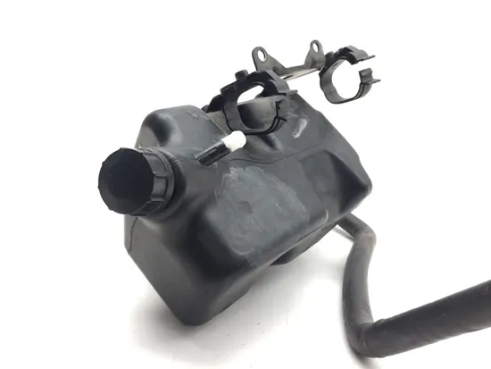 Engine Radiator Overflow Tank 2013 Ducati Diavel Carbon 3269