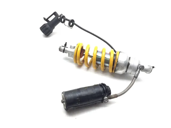 Rear Shock Coil Suspension 2013 Ducati Diavel Carbon 3269