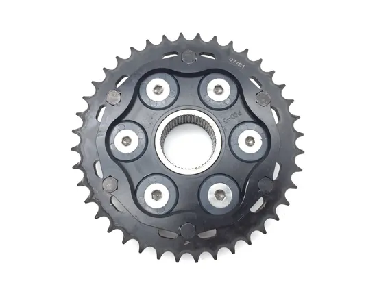 Sprocket Hub Cush Drive Rear Wheel 2013 Ducati Diavel Carbon 3269