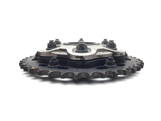 Sprocket Hub Cush Drive Rear Wheel 2013 Ducati Diavel Carbon 3269