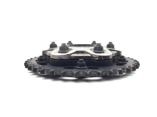 Sprocket Hub Cush Drive Rear Wheel 2013 Ducati Diavel Carbon 3269