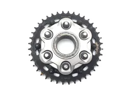 Sprocket Hub Cush Drive Rear Wheel 2013 Ducati Diavel Carbon 3269