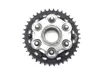 Sprocket Hub Cush Drive Rear Wheel 2013 Ducati Diavel Carbon 3269