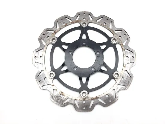 Left Right Front Brake Disc Rotors Set 2013 Ducati Diavel Carbon 3269 x