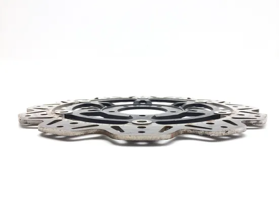 Left Right Front Brake Disc Rotors Set 2013 Ducati Diavel Carbon 3269 x