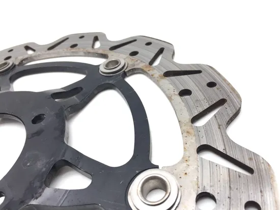 Left Right Front Brake Disc Rotors Set 2013 Ducati Diavel Carbon 3269 x