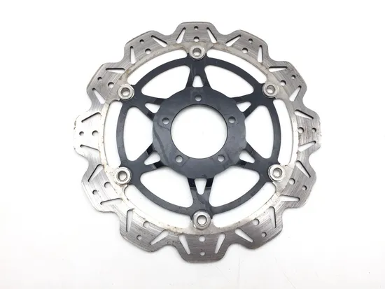 Left Right Front Brake Disc Rotors Set 2013 Ducati Diavel Carbon 3269 x