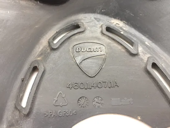 Engine Sprocket Cover 2013 Ducati Diavel Carbon 3269