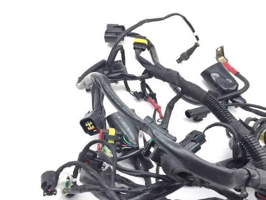 Main Engine Wiring Harness 2013 Ducati Diavel Carbon 3269