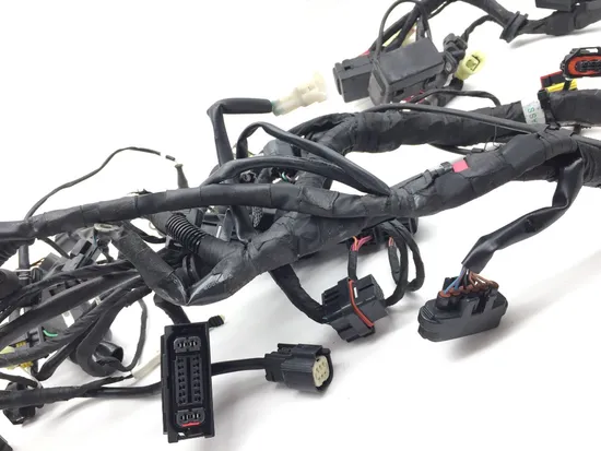 Main Engine Wiring Harness 2013 Ducati Diavel Carbon 3269