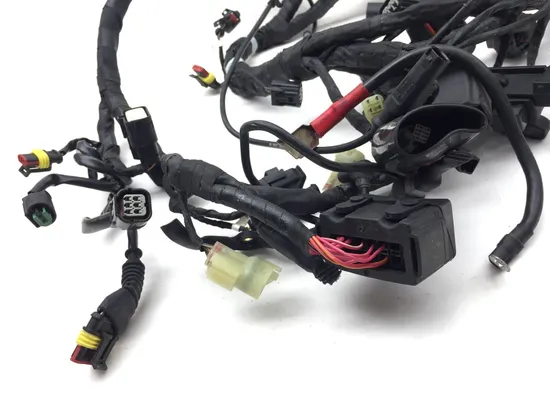 Main Engine Wiring Harness 2013 Ducati Diavel Carbon 3269