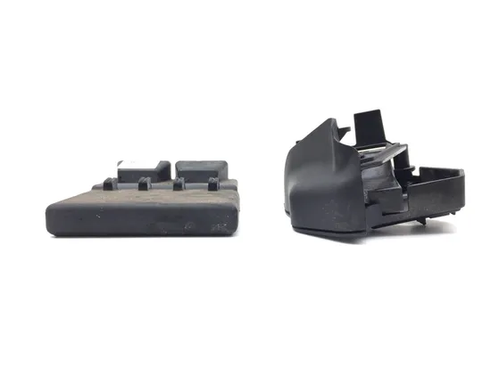 Dash ECU Lockset Ignition Trunk Tank Gas Cap Key 2013 Ducati Diavel Carbon 3269