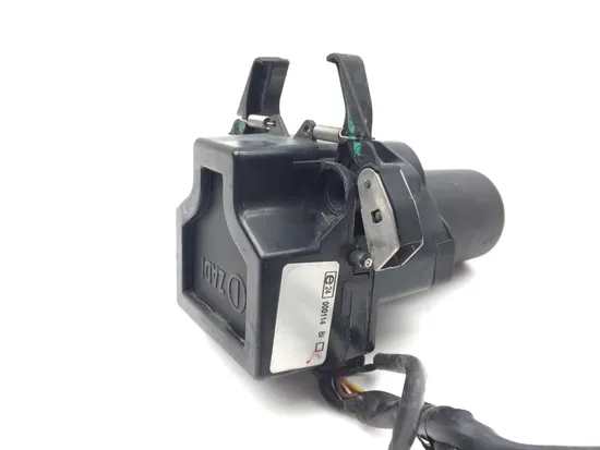 Dash ECU Lockset Ignition Trunk Tank Gas Cap Key 2013 Ducati Diavel Carbon 3269