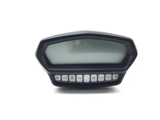 Dash ECU Lockset Ignition Trunk Tank Gas Cap Key 2013 Ducati Diavel Carbon 3269