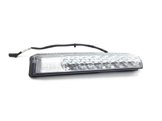 Front Left Right Turn Signals Set 2013 Ducati Diavel Carbon 3269