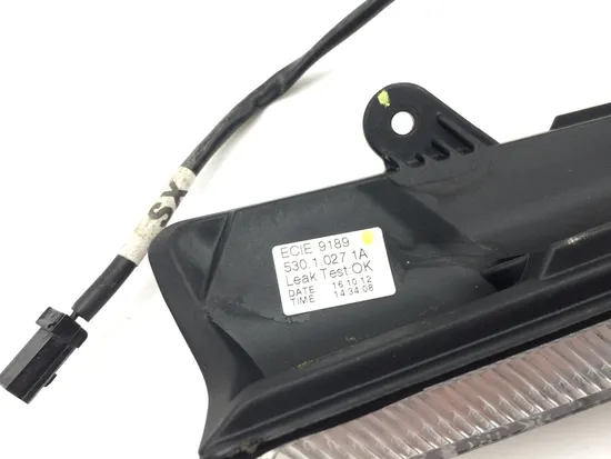 Front Left Right Turn Signals Set 2013 Ducati Diavel Carbon 3269