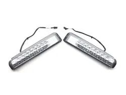 Front Left Right Turn Signals Set 2013 Ducati Diavel Carbon 3269